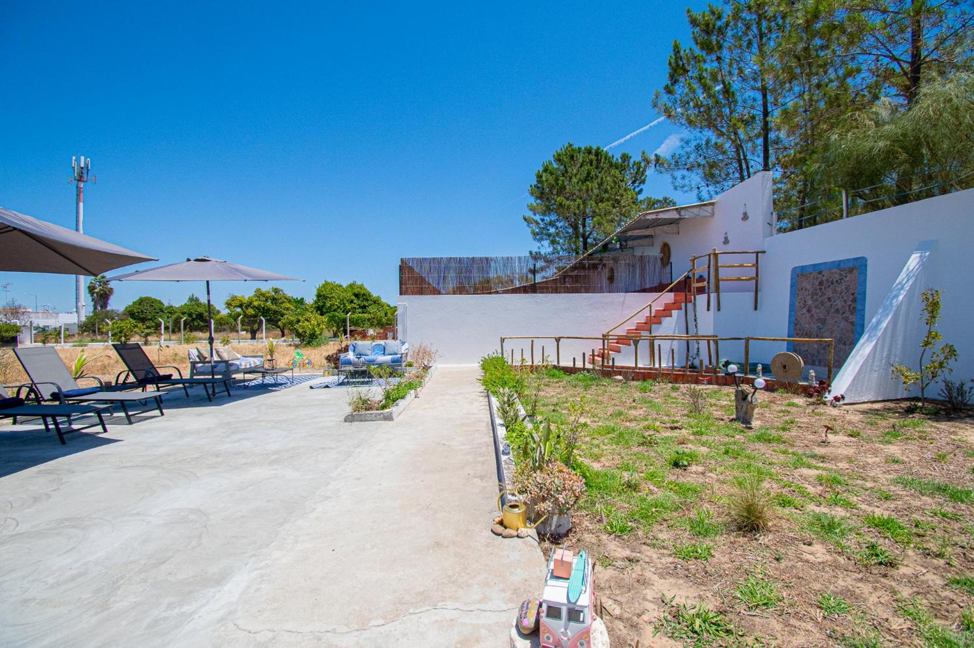 Ufitness Retreat Guesthouse Vila Real de Santo António Exterior foto