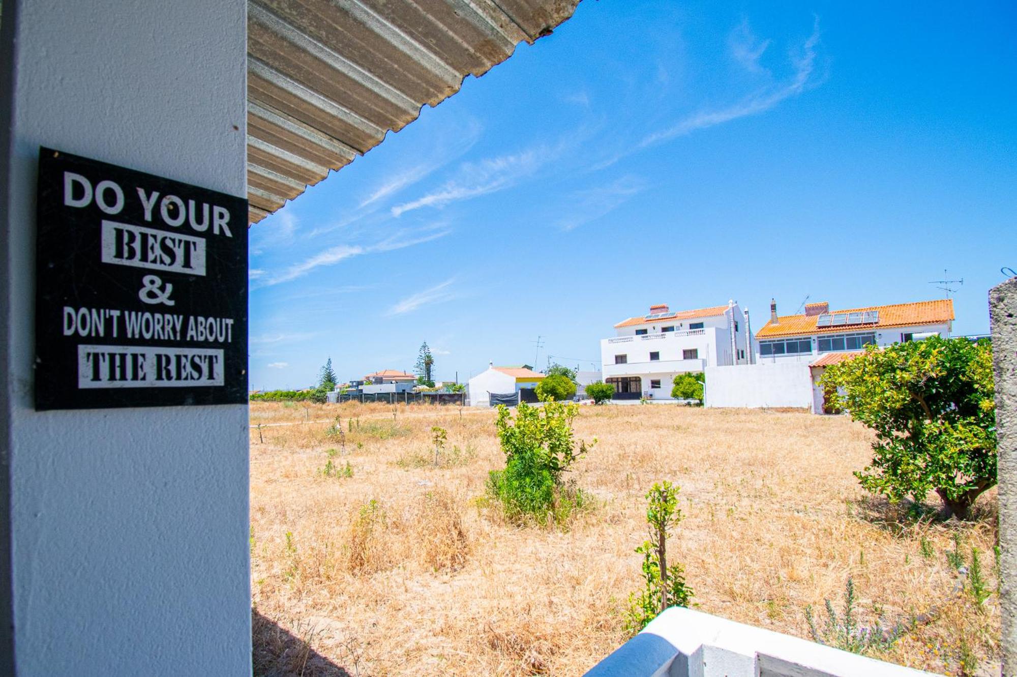 Ufitness Retreat Guesthouse Vila Real de Santo António Exterior foto