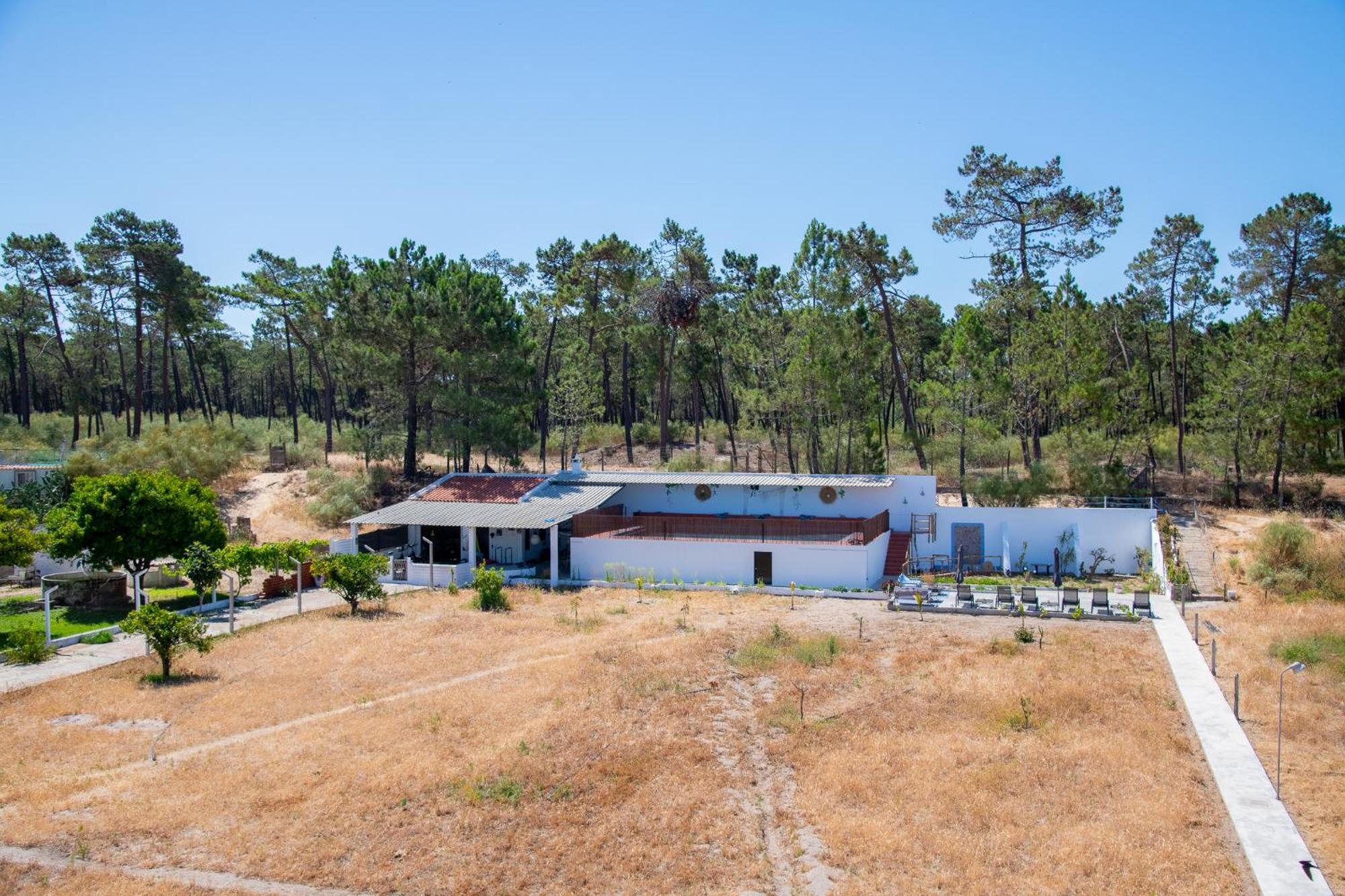 Ufitness Retreat Guesthouse Vila Real de Santo António Exterior foto