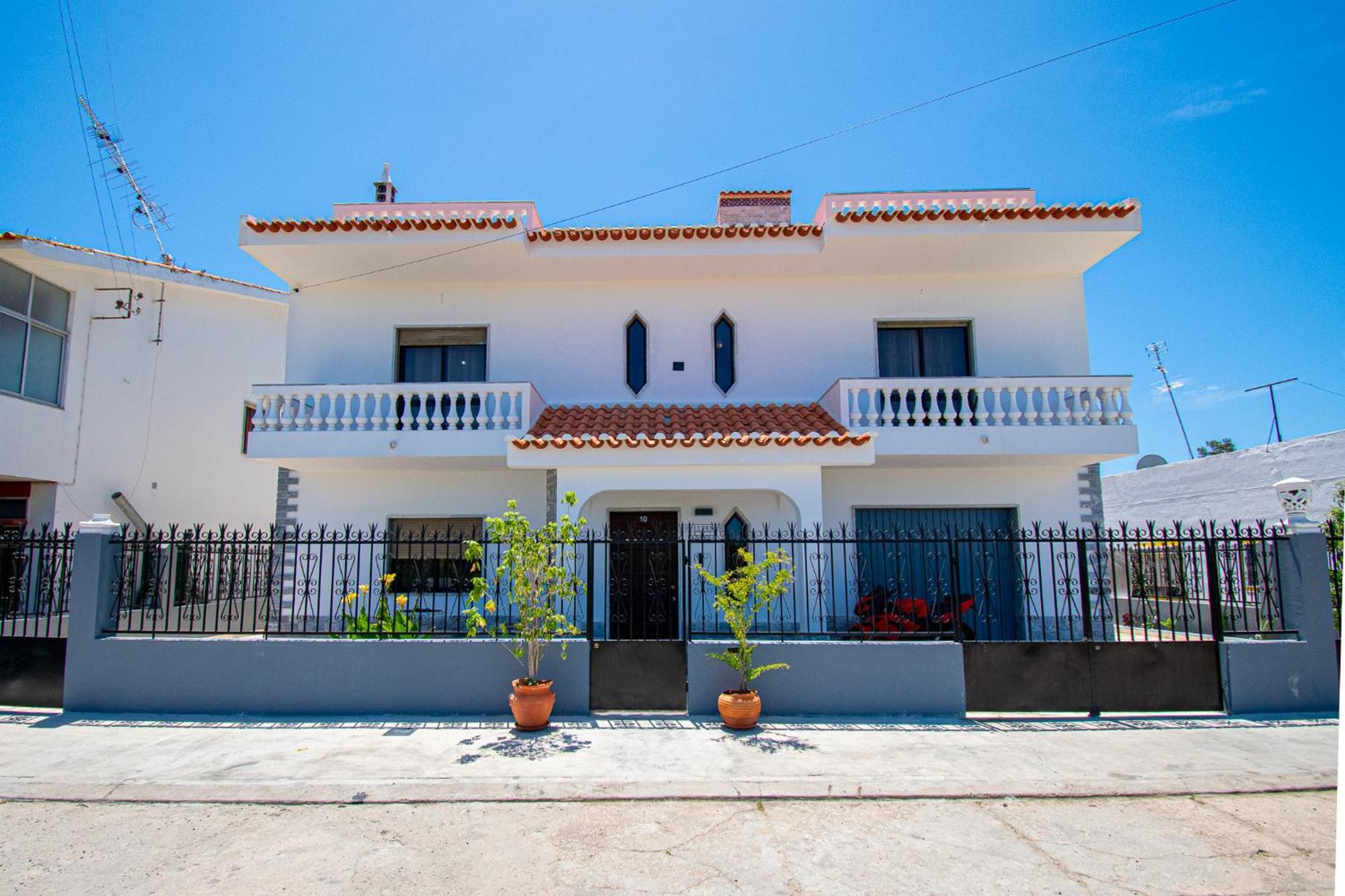 Ufitness Retreat Guesthouse Vila Real de Santo António Exterior foto