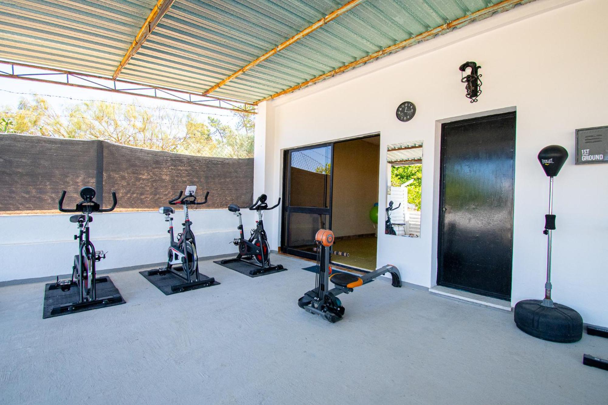 Ufitness Retreat Guesthouse Vila Real de Santo António Exterior foto