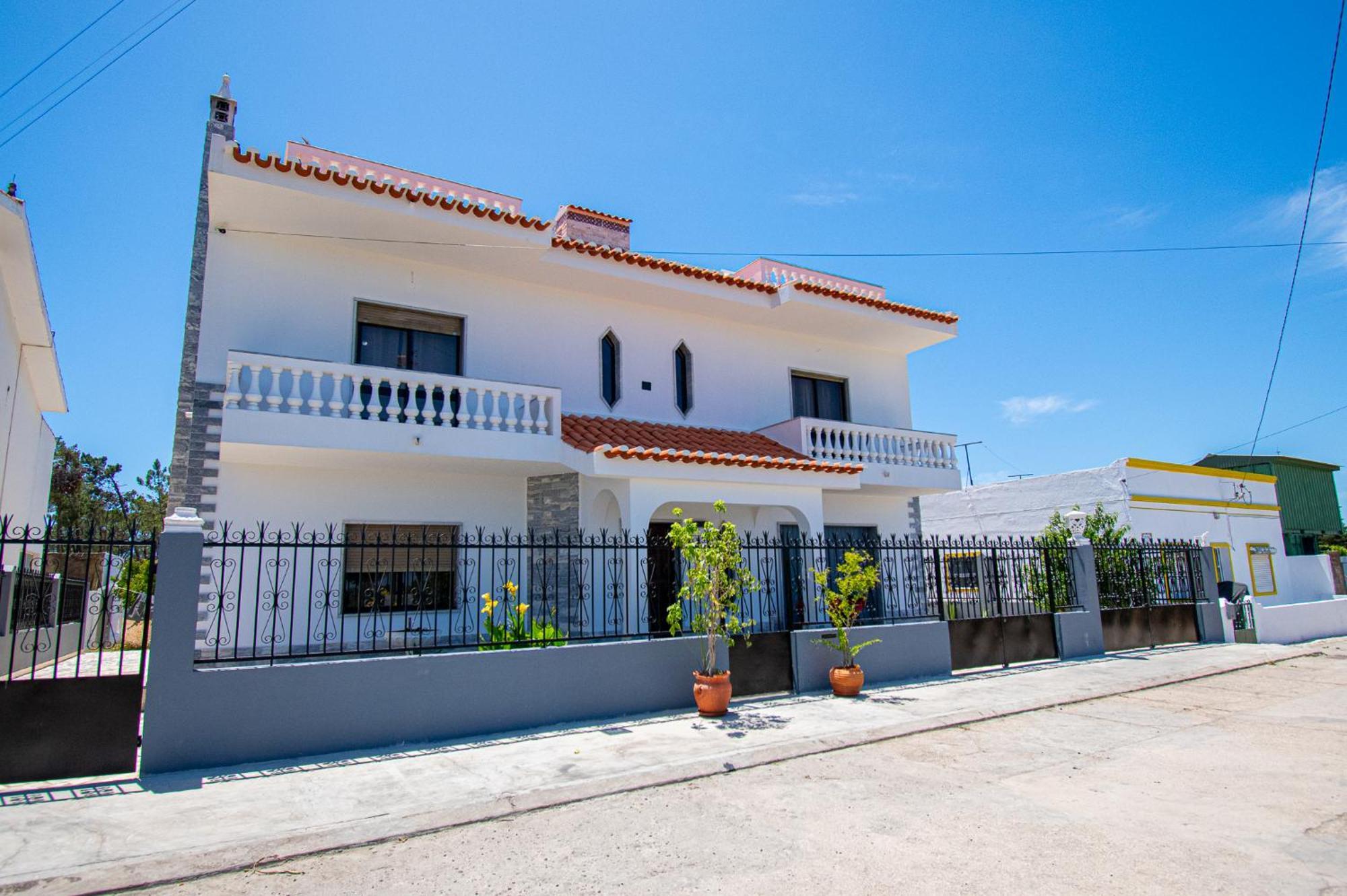 Ufitness Retreat Guesthouse Vila Real de Santo António Exterior foto