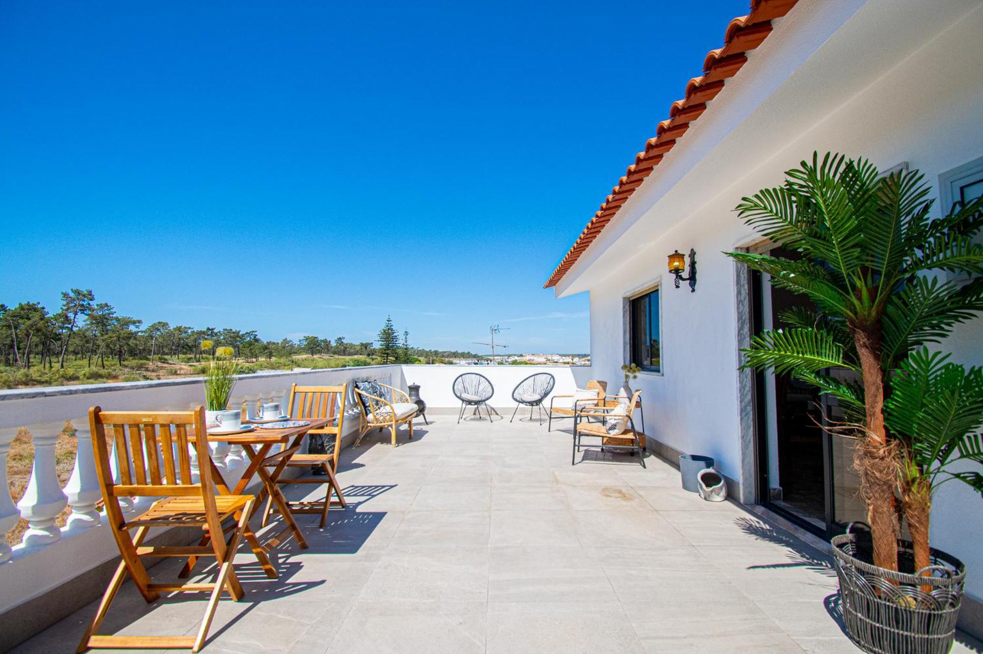 Ufitness Retreat Guesthouse Vila Real de Santo António Exterior foto