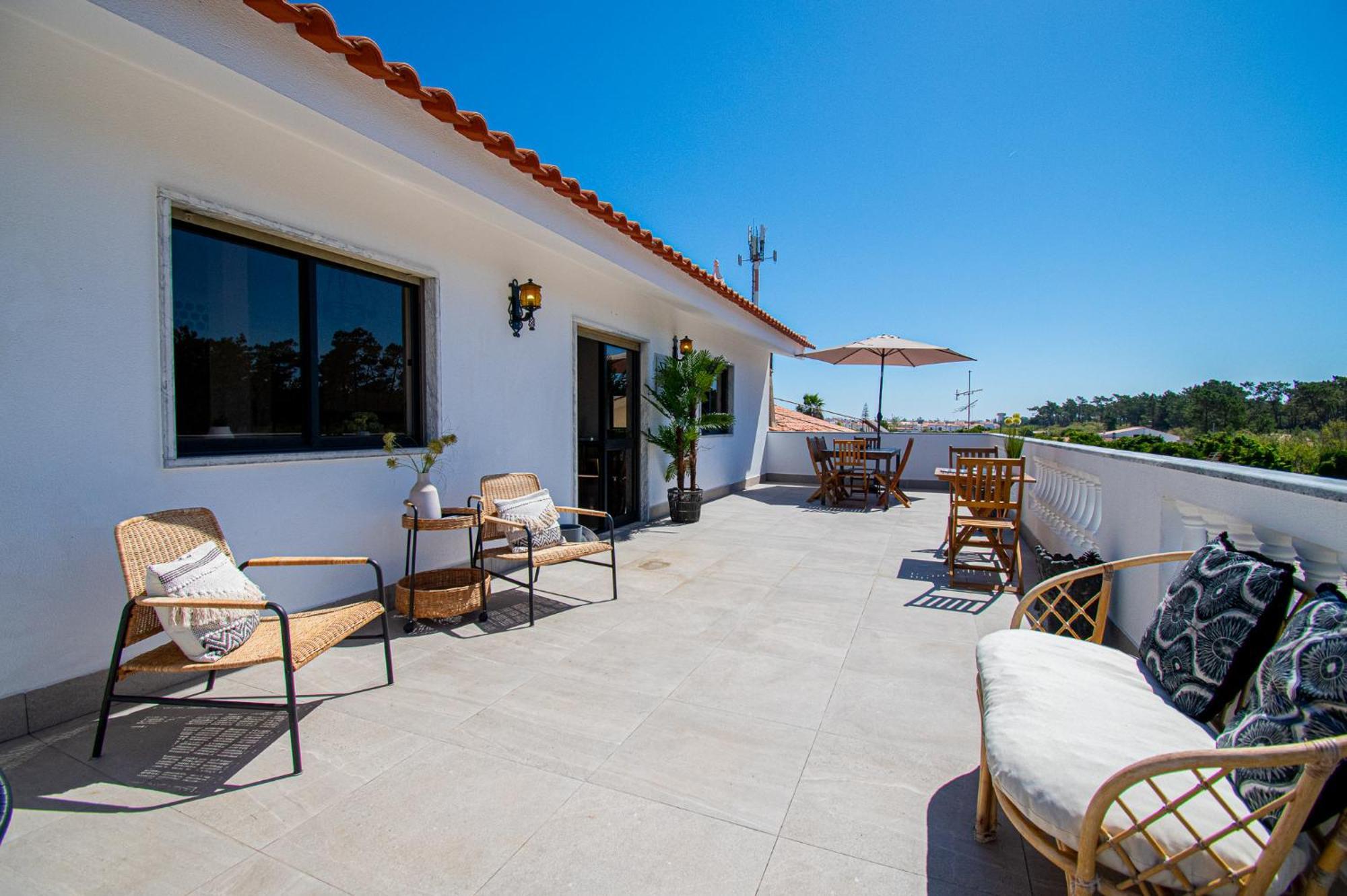 Ufitness Retreat Guesthouse Vila Real de Santo António Exterior foto