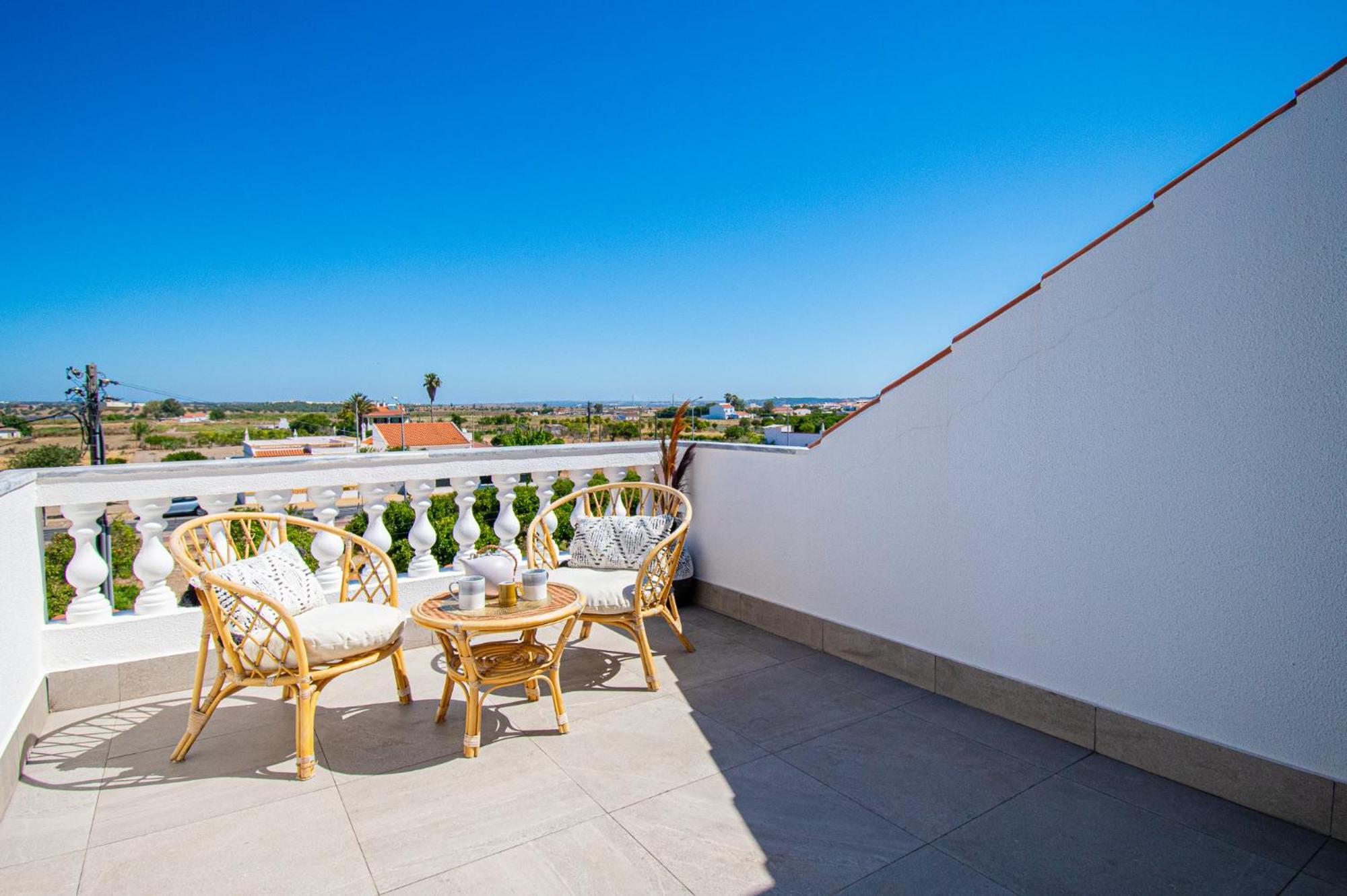 Ufitness Retreat Guesthouse Vila Real de Santo António Exterior foto