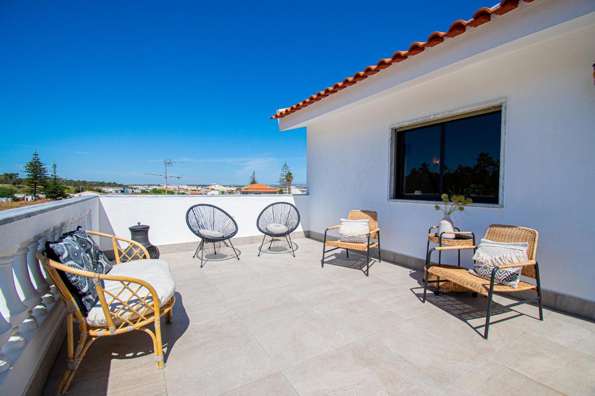 Ufitness Retreat Guesthouse Vila Real de Santo António Exterior foto