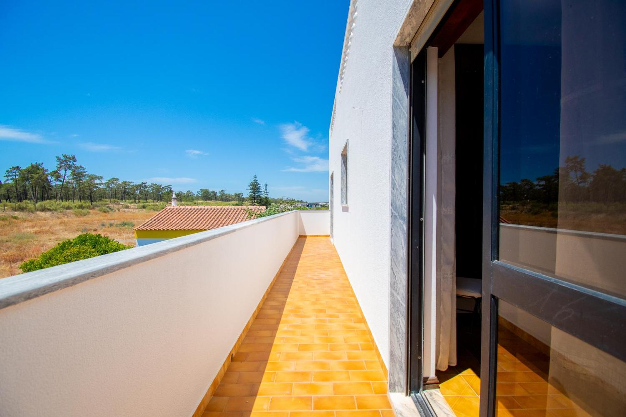 Ufitness Retreat Guesthouse Vila Real de Santo António Exterior foto